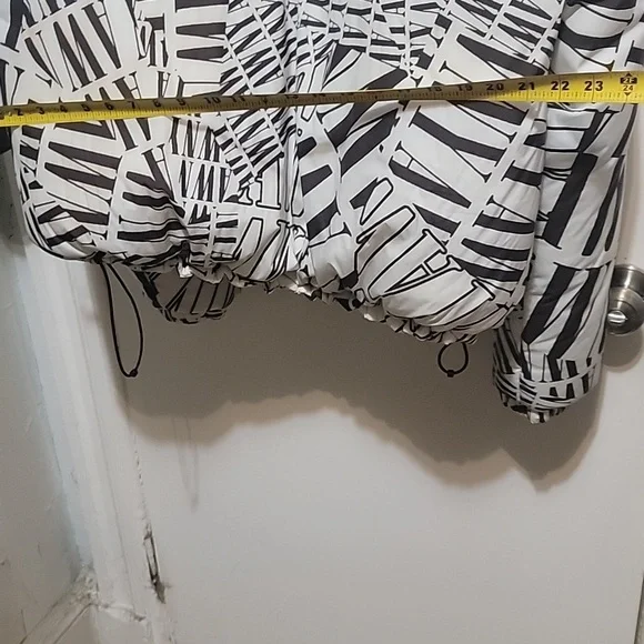 Black Alexander wang puffer jacket - Picture 7 of 8